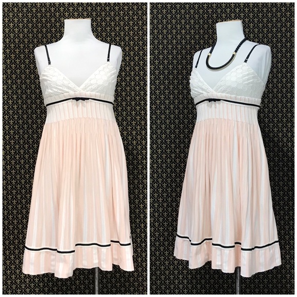 2007 Anthro “Vanilla Grass Dress” by Coven - Picture 8 of 15